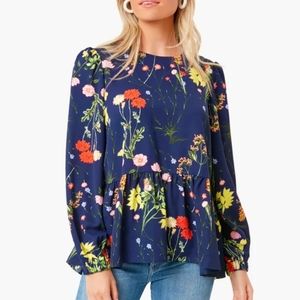 Wildflower Carlota Blouse